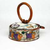 Lidded Dish - Don't Take the Bait