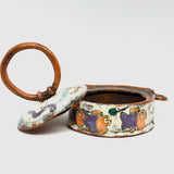Lidded Dish - Don't Take the Bait