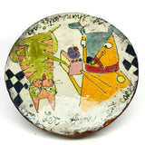 Cake Stand - Let Them Eat Cake