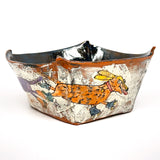 Serving Bowl - Skate, doxies
