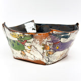 Serving Bowl - Skate, doxies