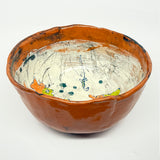 Serving Bowl, small - Don't Bite