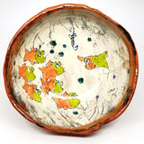 Serving Bowl, small - Don't Bite