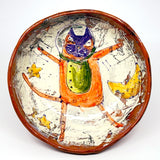 Serving Bowl, small - Float