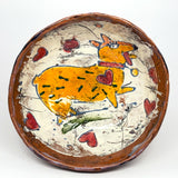 Serving Bowl, small - Love
