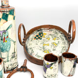 Drink Tray Set - My Work Is Done Here
