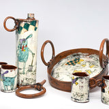 Drink Tray Set - My Work Is Done Here