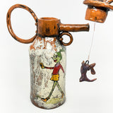 Watering Can - dachshund