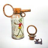 Watering Can - dachshund