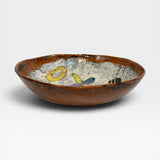 Serving Bowl - angel cow