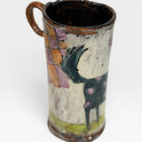 Mug, tall - dog