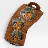 Treat Tray - armadillos