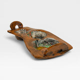 Treat Tray - armadillos