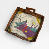 Serving Tray - Dog
