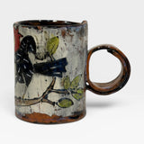 Mug - woodpecker 2