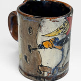 Mug - woodpecker 2