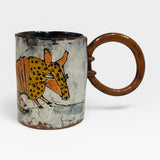 Mug - armadillo