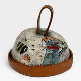 Lidded Dish - cups