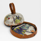 Lidded Dish - cups