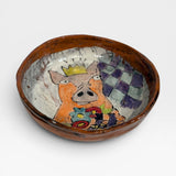 Pasta Bowl - pig