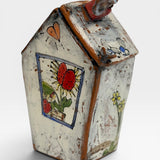 Lidded Canister - House Plant