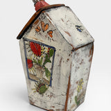Lidded Canister - House Plant