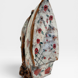 Iron, Red Flowers