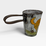 Mug - Pooping Dog