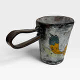 Mug - Yellow Fox