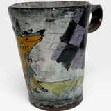 Mug - Yellow Fox