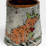 Mug - Orange Fox