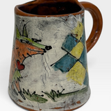 Mug - Orange Fox
