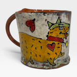 Mug - Corgi with Hearts