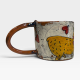Mug - Corgi with Hearts