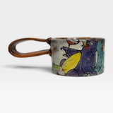 Mug, short - Drunken Chicken