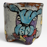 Cup - Boxer With Bones