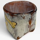 Cup - Boxer With Bones