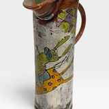 Pitcher - Rabbit and Bronc