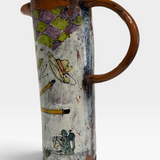 Pitcher - Rabbit and Bronc