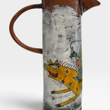Pitcher - Rabbit and Bronc