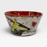 Bowl - Deer