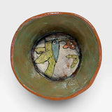 Bowl - Hummingbird