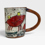 Mug - Crab Cakes