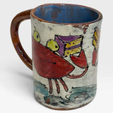 Mug - Crab Cakes