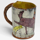 Mug - Dog, Piss Off