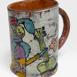 Mug - Hippie Dog