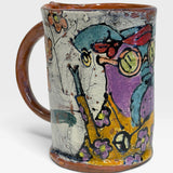 Mug - Hippie Dog
