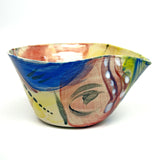 Pour Bowl - Inside Out