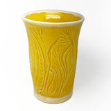 Tumbler, Marigold and Snow