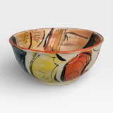 Serving Bowl, LG - Eye Lashes